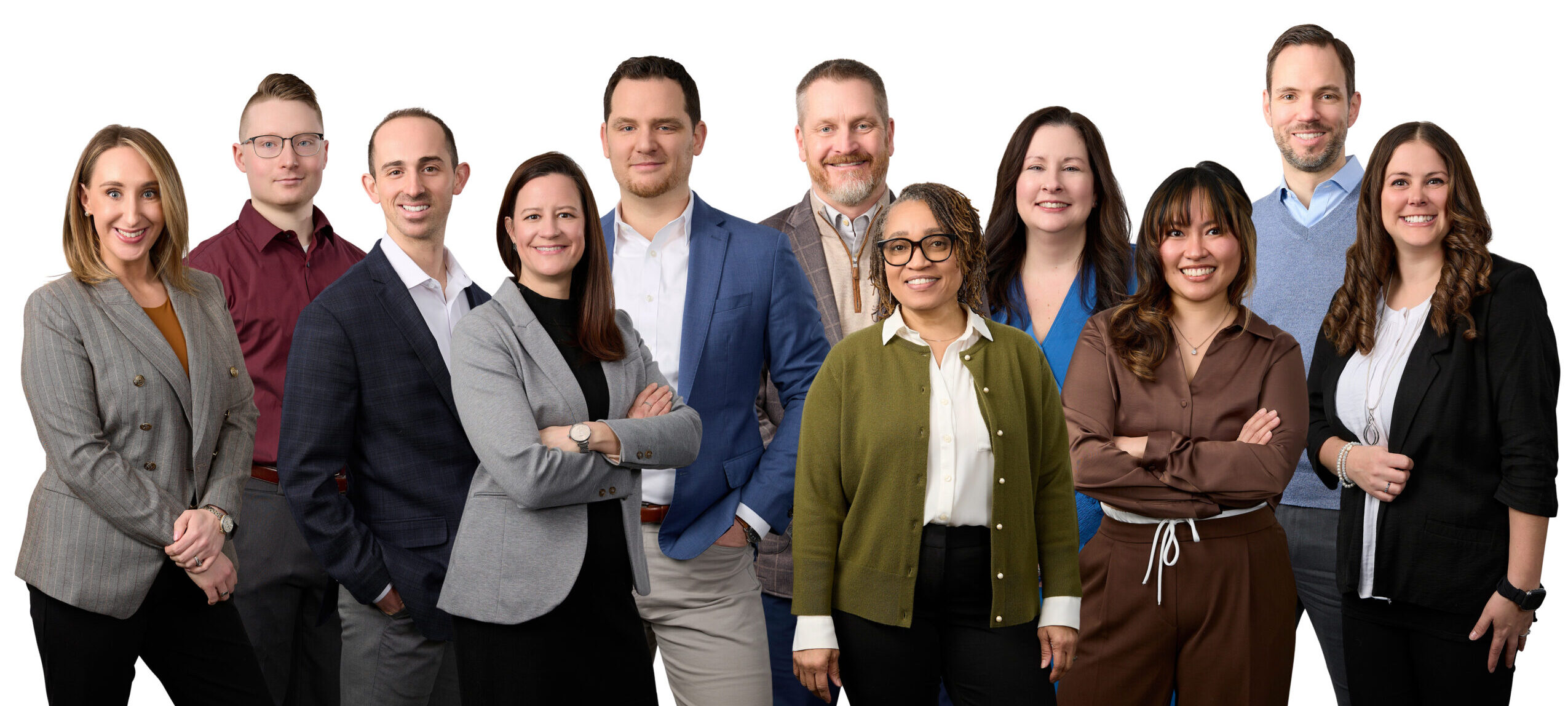 MKD Wealth team photo