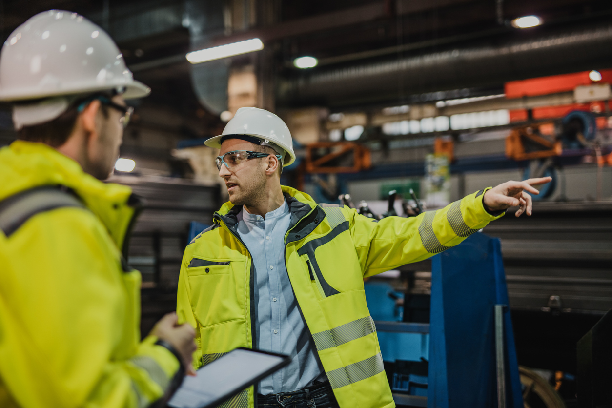 Intrapreneur at company leading his team