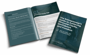 The Entrepreneur's Guide to Achieving Financial Clarity, Confidence, and Freedom