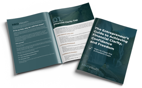 The Entrepreneur’s Guide to Achieving Financial Clarity, Confidence, and Freedom The Entrepreneur's Guide to Achieving Financial Clarity, Confidence, and Freedom
