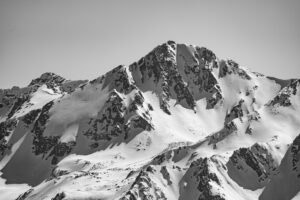 Snow Covered Mountains Snow Covered Mountains